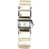 Montre bracelet acier femme Excellanc