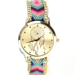 Montre bracelet brésilien