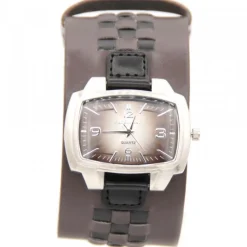 Montre Bracelet de Force Excellanc Brun