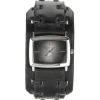 Montre bracelet de force noir