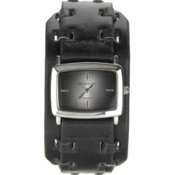 Montre bracelet de force noir