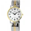 Montre Bracelet Elastique Femme Classique