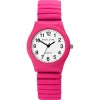 Montre Bracelet Elastique Rose Excellanc