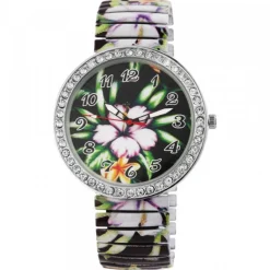 Montre bracelet extensible donna kelly