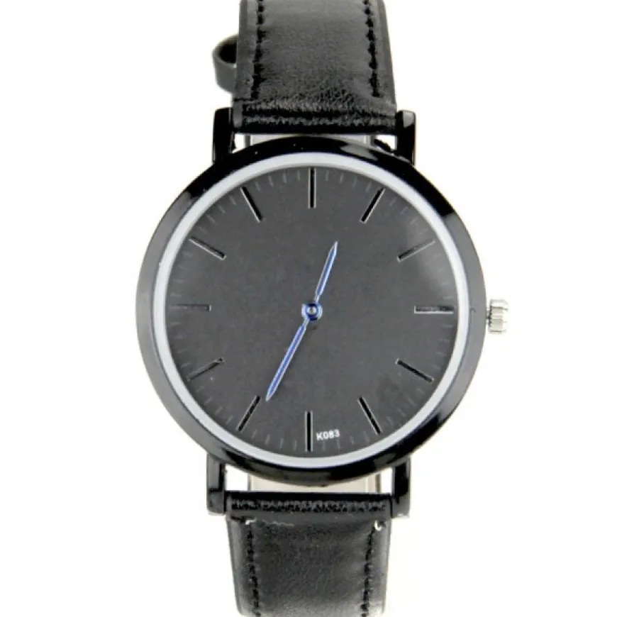 Montre casual chic homme