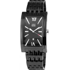 Montre Cerruti rectangulaire