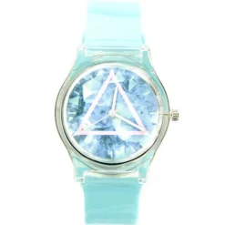 Montre de marque Willis psychédélique et triangle discount