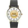 Montre emoji Grimace dent