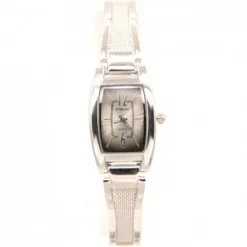 Montre Excellanc Femme Acier Argenté