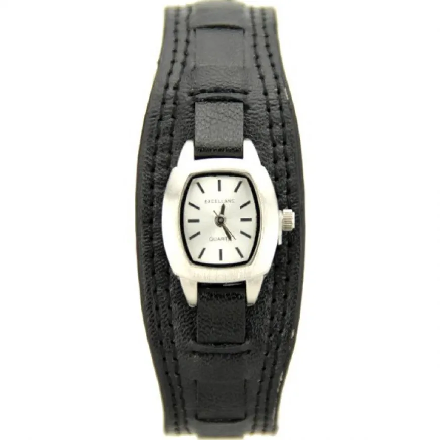 Montre Excellanc homme et femme bracelet de force