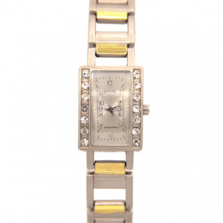 Montre Femme Tavolino Acier
