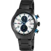 Montre Fila acier noir