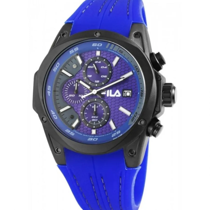 Montre Fila bleu