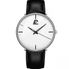 Montre Fine Homme pas chère - Cuir PU