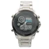 Montre Homme Digitale et Analogique Akzent