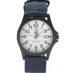 Montre militaire homme date
