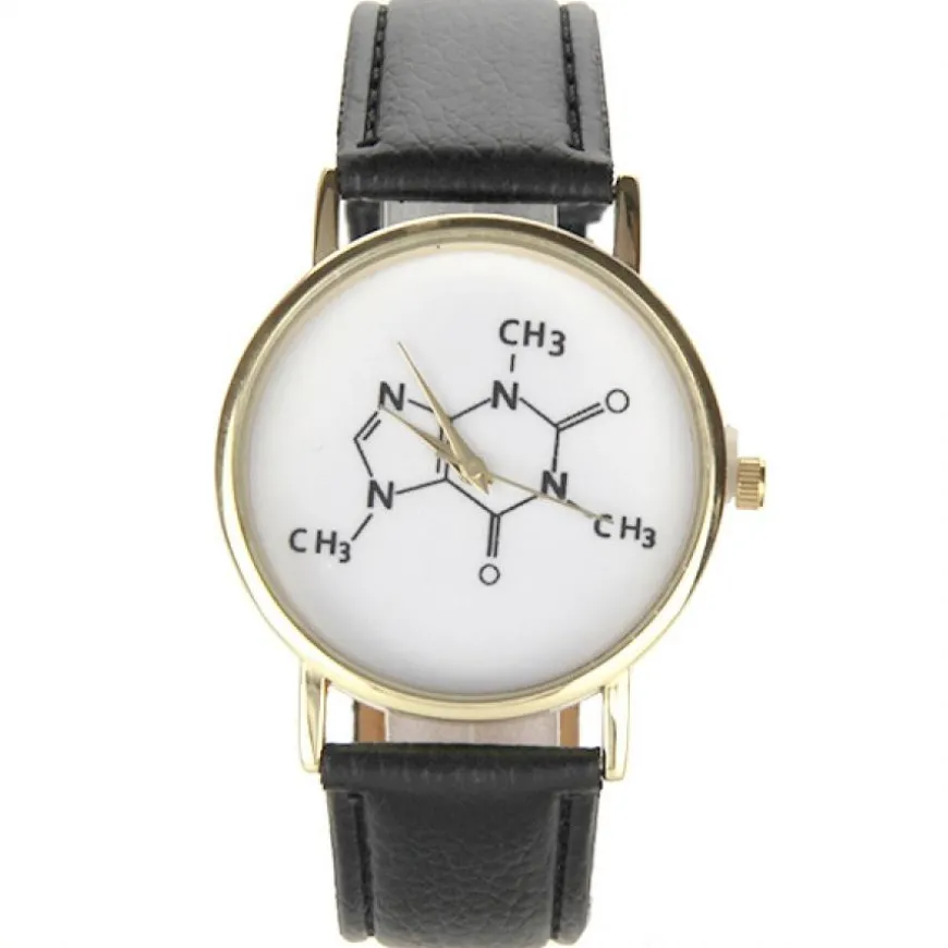 Montre molécule pas chère