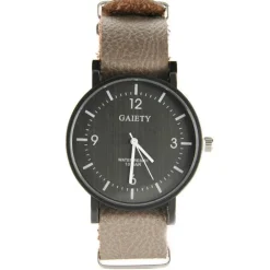 Montre pas chère bracelet NATO homme