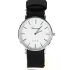 Montre pas chère Geneva bracelet NATO tissu