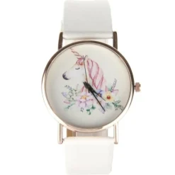 Montre pas chère licorne