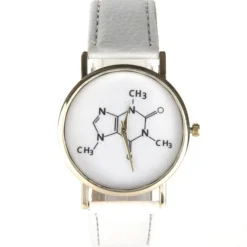 Montre pas chère molécule physique chimie