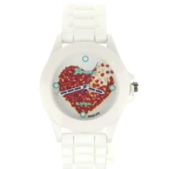 Montre pas chère qualité femme Geneva c艙ur