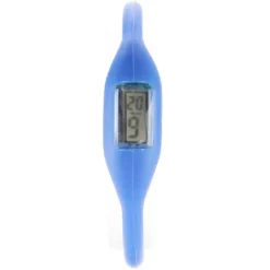 Montre pas chère sport bleu
