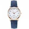 Montre petit prix femme aiguilles lumineuses