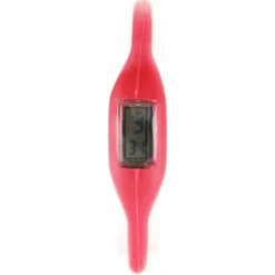 Montre pour le sport rouge