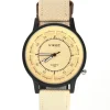 Montre sable désert homme pas chère