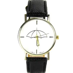 Montre simple femme