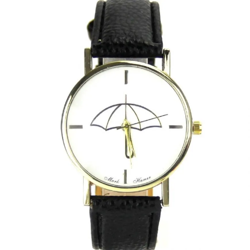 Montre simple femme