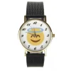 Montre smiley ange sourire gentil