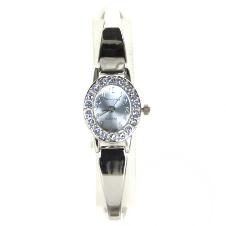 Montre strass femme