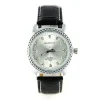 Montre style luxe moins chère de marque BADACE noir