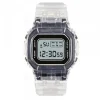 Montre Tendance transparente pas chere