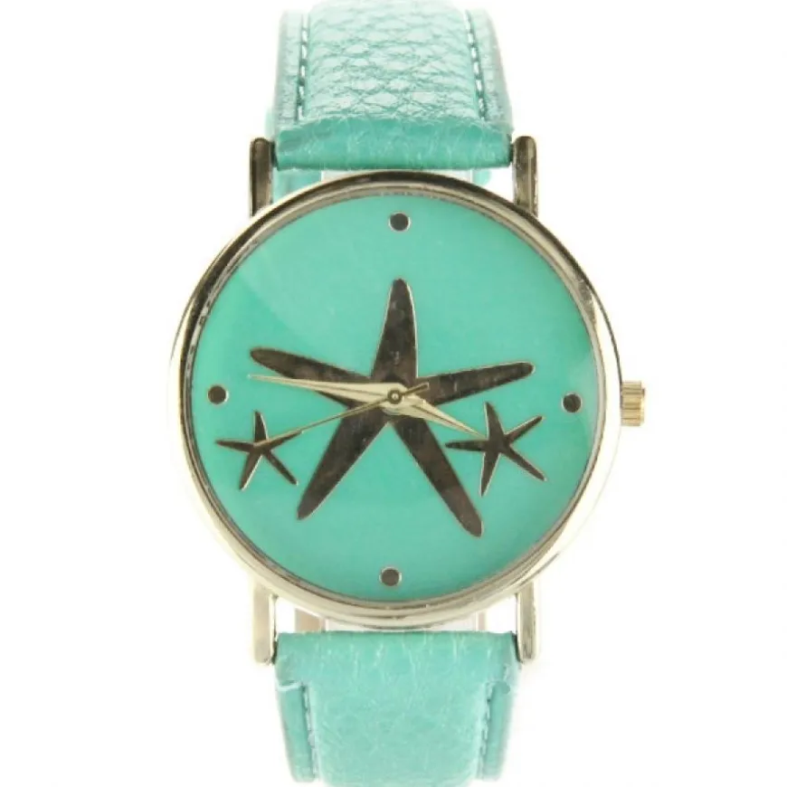 Montre étoile femme discount