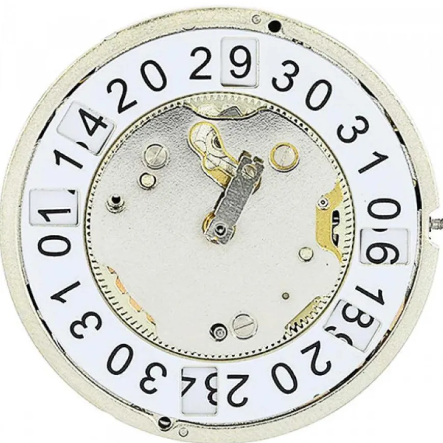 Mouvement 4210.B-2 de montre Ronda - modèle 2