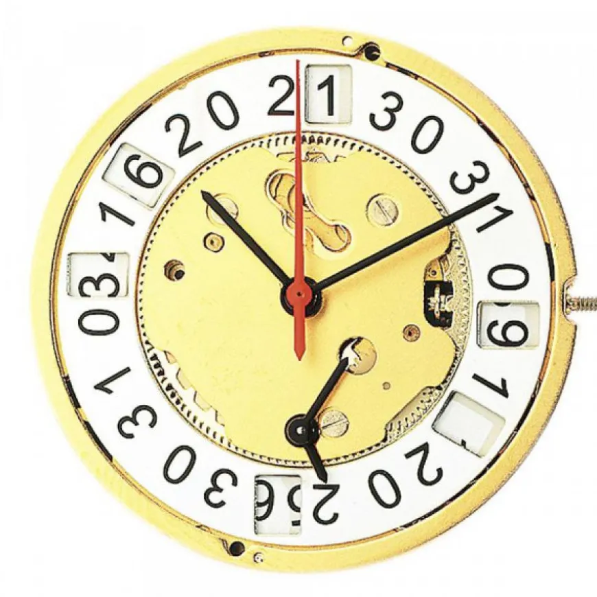 Mouvement 5010.B Ronda de montre