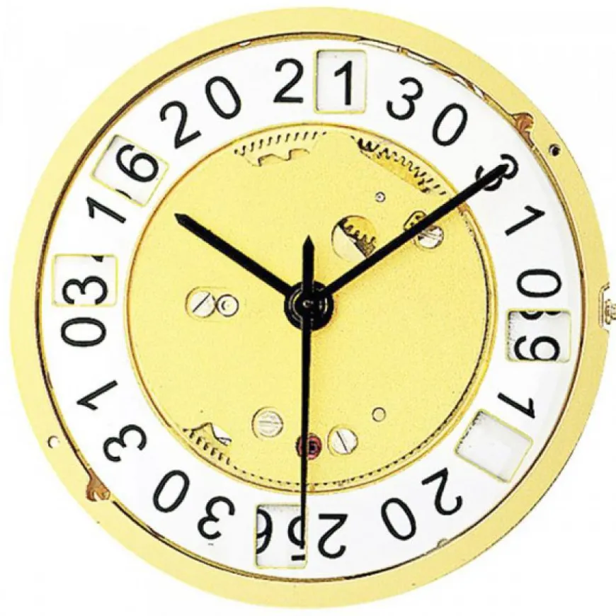 Mouvement 6003.B-3 Ronda de montre - modèle 3