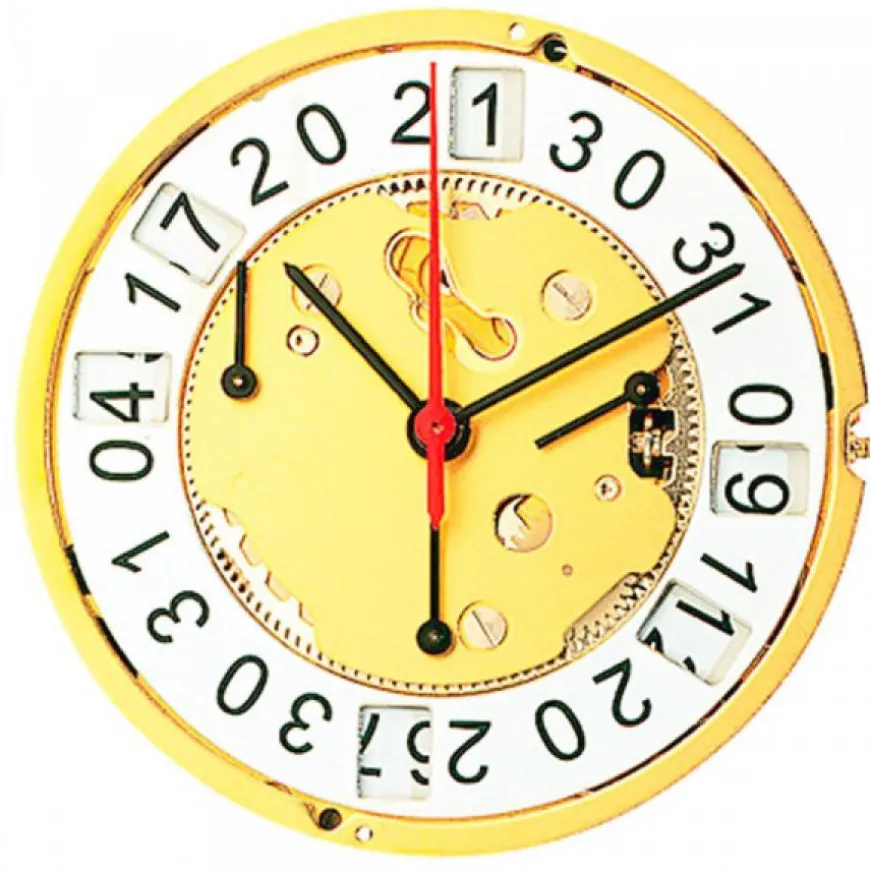 Mouvement 5040.B Ronda pour montre