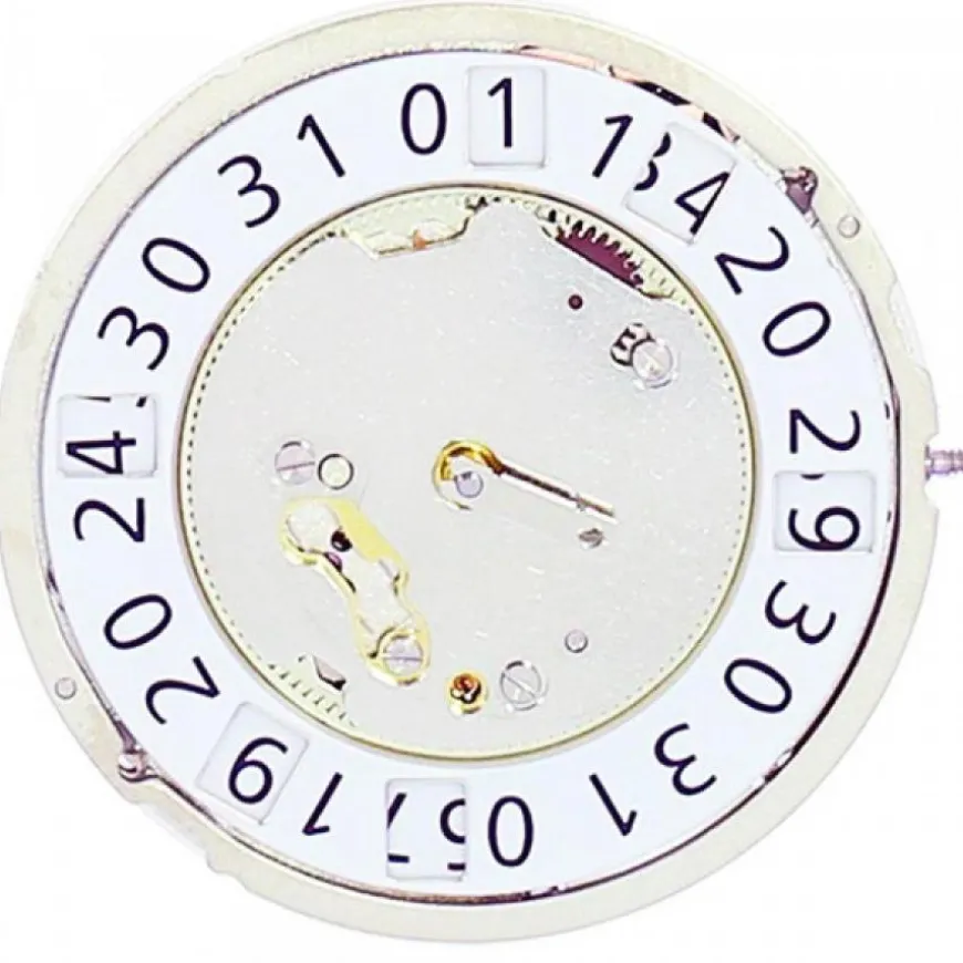 Mouvement 6004.B-4 Ronda pour montre - modèle 4