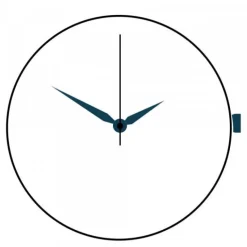 Mouvement chinois 2650-6 de montre - modèle 6