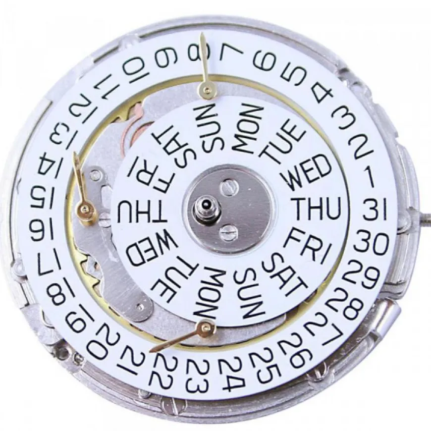 Mouvement chinois 2350 pour montre