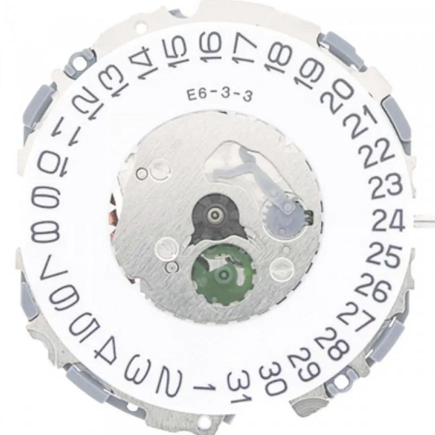Mouvement Citizen 251AA pour montre