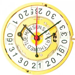 Mouvement 5050.C Ronda pour montre