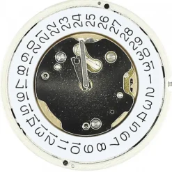 Mouvement 5030.D-2 de montre Ronda - modèle 2