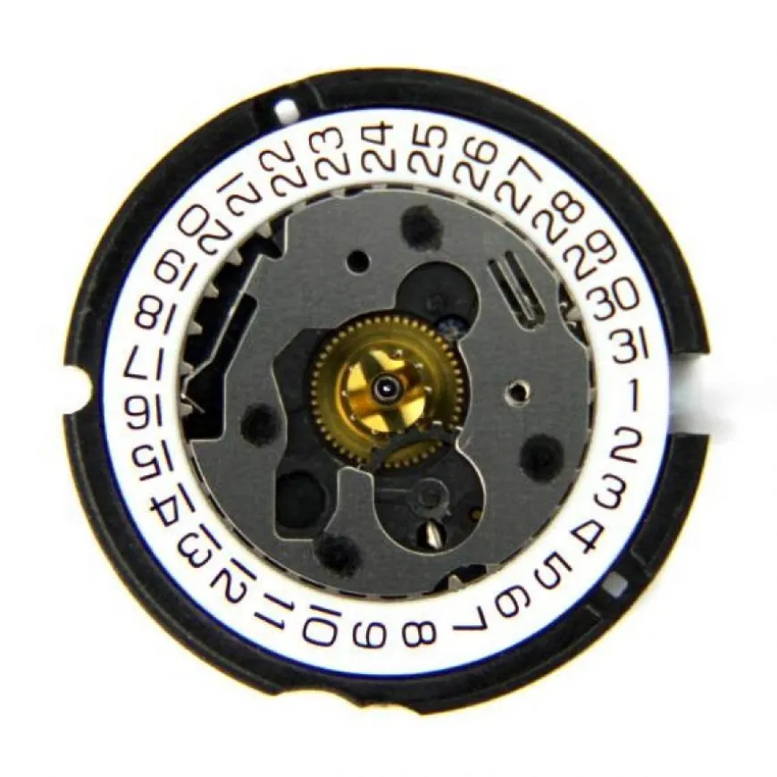 Mouvement de marque ETA d'horlogerie 803.114