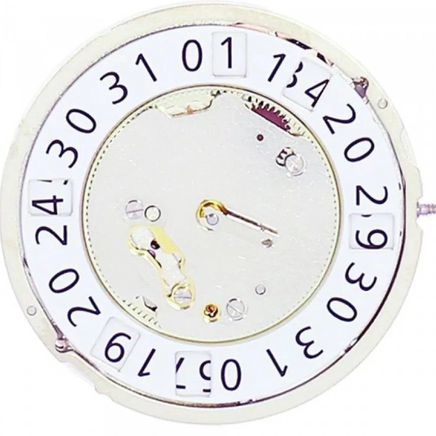 Mouvement de montre 6004.B-2 Ronda - modèle 2
