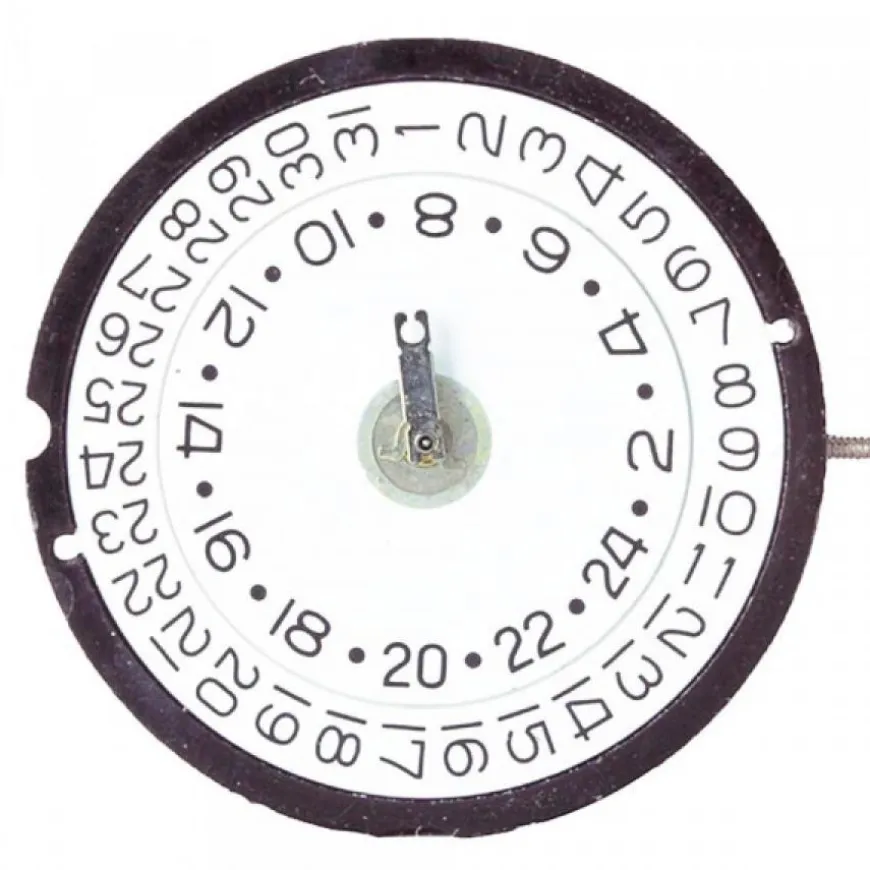 Mouvement de montre 515.24D-2 Ronda - modèle 2